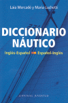 DICCIONARIO NAUTICO INGLES/ESPAÑOL-ESPAÑOL/INGLES
