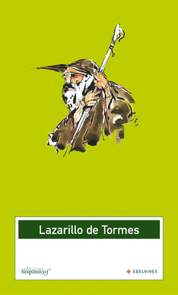 LAZARILLO DE TORMES - CLASICOS HISPANICOS  2