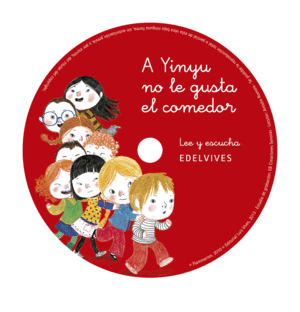A YINYU NO LE GUSTA EL COMEDOR +CD 9