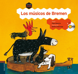 LOS MUSICOS DE BREMEN +CD 14