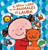 GRAN LIBRO DE LOS ANIMALES DE LAURA