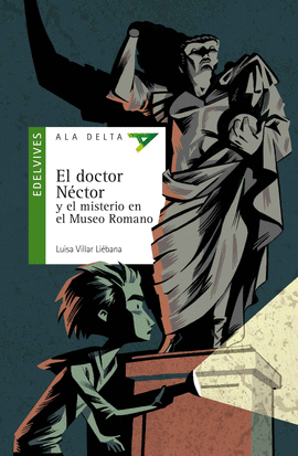 DOCTOR NECTOR Y EL MISTERIO EN EL MUSEO ROMANO,EL 98