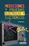 MEDICIONES Y PRUEBAS ELECTRICA Y ELEC- TRONICAS