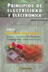 PRINCIPIOS ELECTRICIDAD Y ELECTRONICA TOMO IV