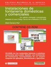 INSTALACIONES DE FONTANERIA DOMESTICAS Y COMERCIALES 2ªEDI.+CD