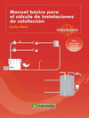 MANUAL BASICO PARA EL CALCULO INSTALACIONES CALEFACCION  + DVD