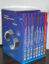 COLECCION COMPLETA TECNICOS DE SERVICIO (8 VOLUMENES+8 DVDS)