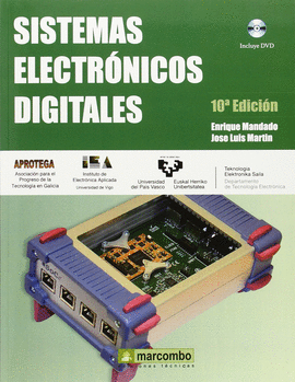 SISTEMAS ELECTRONICOS DIGITALES 10/E+(DVD)