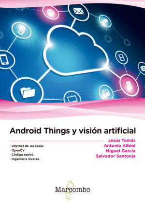 ANDROID THINGS Y VISION ARTIFICIAL