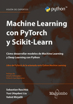 MACHINE LEARNING CON PYTORCH Y SCIKIT-LEARN COMO DESARROLLA