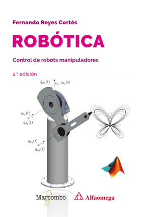 ROBOTICA CONTROL DE ROBOTS MANIPULADORES 2/E