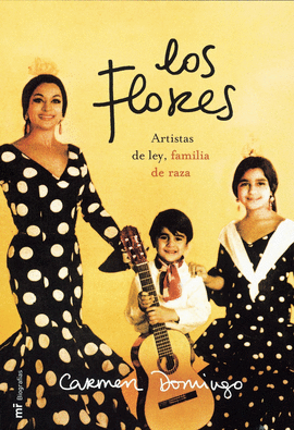 FLORES, LOS + CD ARTISTAS DE LEY FAMILIA DE RAZA