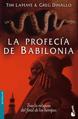 PROFECIA DE BABILONIA, LA  1145