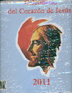 CALENDARIO SAGRADO CORAZON DE JESUS 2011
