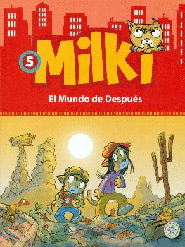 MUNDO DE DESPUES,EL (MILKI 5)