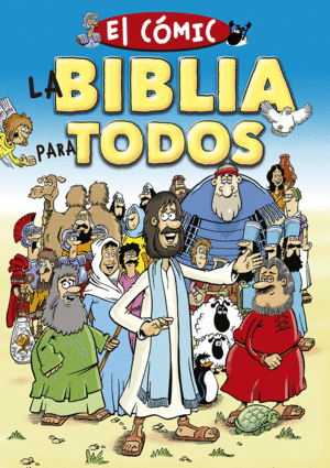 LA BIBLIA PARA TODOS 3