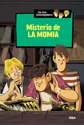 MISTERIO DE LA MOMIA 3