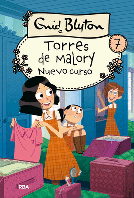 TORRES DE MALORY NUEVO CURSO 7