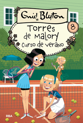 TORRES DE MALORY CURSO DE VERANO 8