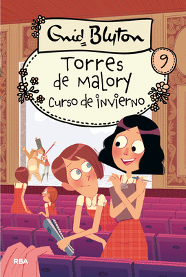 TORRES DE MALORY CURSO DE INVIERNO 9