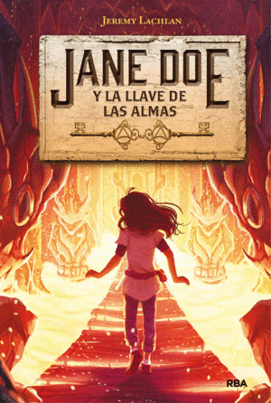 JANE DOE Y LA LLAVE DE LAS ALMAS 2