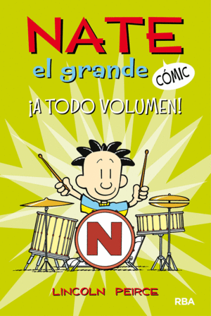 NATE EL GRANDE 2. IA TODO VOLUMEN!