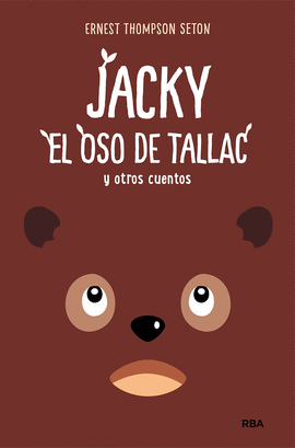 JACKY. EL OSO DE TALLAC Y OTROS CUENTOS