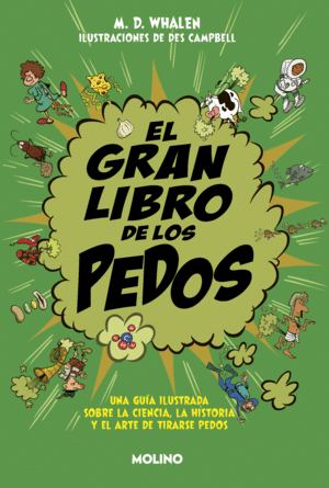 GRAN LIBRO DE LOS PEDOS, EL