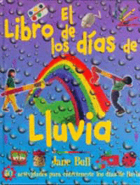 LIBRO DE LOS DIAS DE LLUVIA, EL