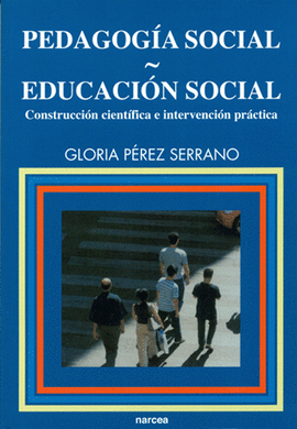 PEDAGOGIA SOCIAL EDUCACION SOCIAL