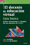 DOCENTE DE EDUCACIÓN VIRTUAL GUÍA BÁSICA, EL