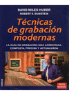 TECNICAS DE GRABACION MODERNAS 6/E