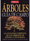 ARBOLES:GUIA DE CAMPO