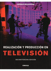 REALIZACION Y PRODUCCION EN TELEVISION 13ªEDICION