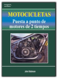 MOTOCICLETAS PUESTA A PUNTO DE MOTORES DE 2 TIEMPOS