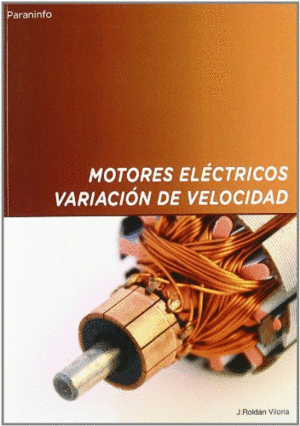 MOTORES ELECTRICOS VARIACION DE VELOCI- DAD