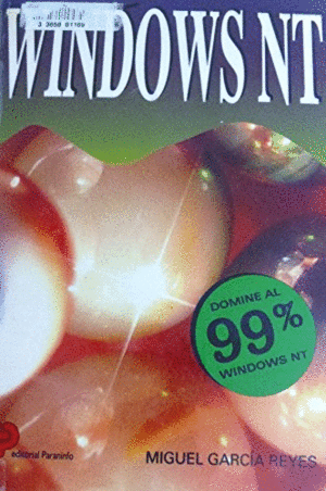 WINDOWS NT DOMINE AL 99%