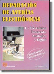REPARACION DE AVERIAS ELECTRONICAS II