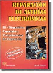 REPARACION DE AVERIAS ELECTRONICAS III