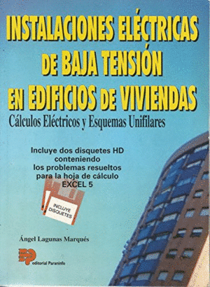 INSTALACIONES ELECTRICAS DE BAJA TENSIONEN EDIFICIOS Y VIVIENDAS