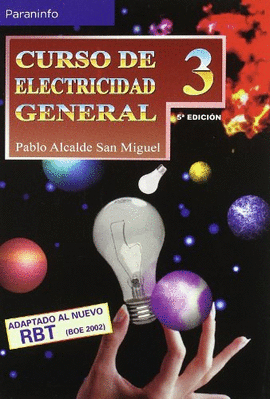 CURSO DE ELECTRICIDAD GENERAL 3