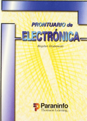 PRONTUARIO DE ELECTRONICA