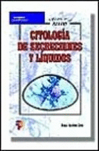 CITOLOGIA DE SECRECIONES Y LIQUIDOS