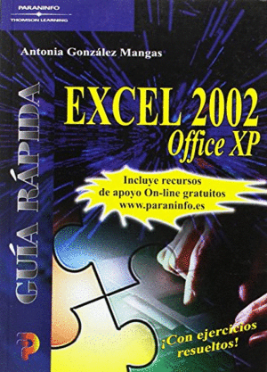 EXCEL 2002 OFFICE XP