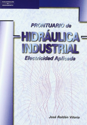 PRONTUARIO DE HIDRAULICA INDUSTRIAL