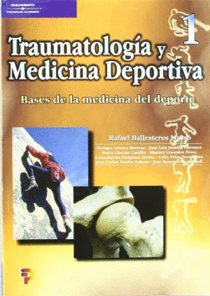 TRAUMATOLOGIA Y MEDICINA DEPORTIVA