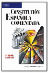 CONSTITUCION ESPAÑOLA COMENTADA 23ªEDICION ACTUALIZADA