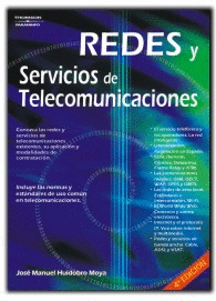 REDES Y SERVICIOS DE TELECOMUNICACIONES 4ªED.