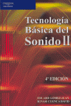 TECNOLOGIA BASICA DEL SONIDO II 4ªEDICION