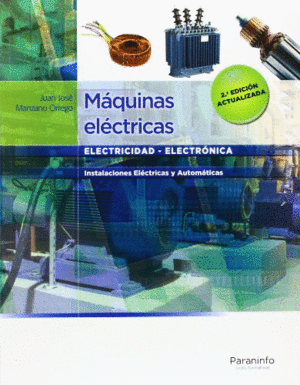MAQUINAS ELECTRICAS (CF) 2/E
